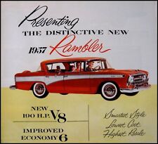 1957 rambler color for sale  Highland