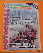 Motocross nr. 1979 usato  Roma