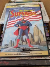 Max Fleischers Superman (DVD, 1998) comprar usado  Enviando para Brazil