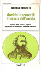 Antonio moscato davide usato  Milano