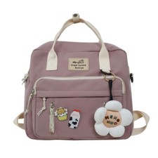 Nova bolsa de ombro mochila Linda meninas escola estudante Kawaii Mochila 5 Cores comprar usado  Enviando para Brazil
