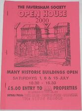 Faversham local history for sale  POULTON-LE-FYLDE