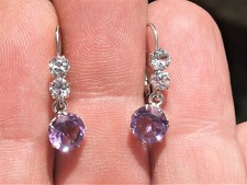 Belles boucles oreilles d'occasion  Foix