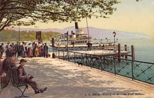 Ouchy lausanne arrivée d'occasion  France