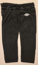 Calça quimono Moya Japão jiu jitsu tamanho K3 luta street wear preta 52560 comprar usado  Enviando para Brazil