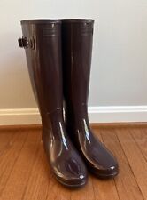 Hunter women maroon for sale  Potomac