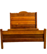 Antique scallop edged for sale  Indianapolis