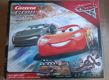Pista carrera cars usato  Roma