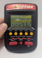 Vintage yahtzee electronic for sale  Minneapolis