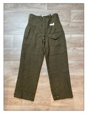 Ww2 pantalon canada d'occasion  France