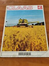 Claas mercator defekt gebraucht kaufen  Spraitbach