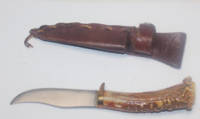 Handmade hunting knife for sale  Reader