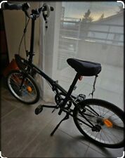 Bici pieghevole btwin usato  Chianni