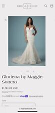 Glorietta maggie sottero for sale  Orlando
