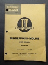 Tractor shop service for sale  Maquoketa