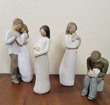 Willow tree figurines for sale  Haslet