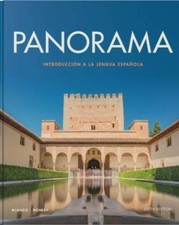 panorama spanish book for sale panorama spanish book for sale Montgomery