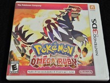 358: Pokémon Omega Ruby (3DS, 2019) CIB Testado Autêntico Completo na Caixa comprar usado  Enviando para Brazil
