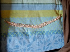 Collana perle fiume usato  Tribiano