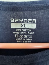Vintage spyder logo for sale  Placentia