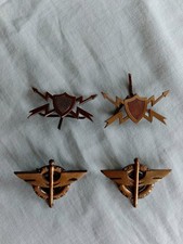 Frühe bundeswehr kragenabzeic gebraucht kaufen  Mühltal