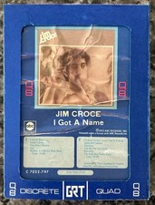 Jim croce got for sale  Harvest
