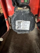 Cement mixer build for sale  LONDON