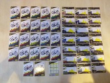 Panini cartes differentes d'occasion  France