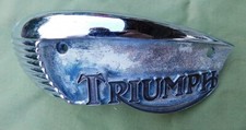 Triumph motorcycle gas for sale  Altadena
