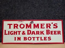 Vintage trommer light for sale  Staten Island