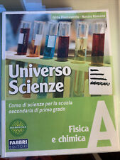 Universo scienze fisica usato  Pescia