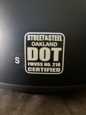 Small motorcycle helmets for sale  Columbus
