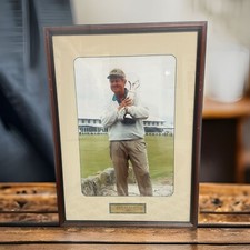 Jack nicklaus framed for sale  Statesville