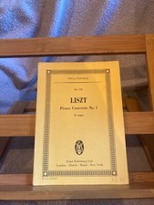 Franz liszt concerto d'occasion  Rennes