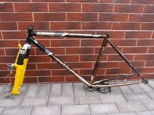 Usado, 1989 estrutura de aço GIANT Super Sierra amortecedor RST MOZO PRO Shimano Deore XT comprar usado  Enviando para Brazil