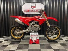 2024 honda crf450r for sale  PAR