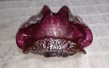 Murano art bowl. for sale  HINCKLEY