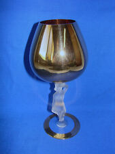 Ancien verre pied d'occasion  France