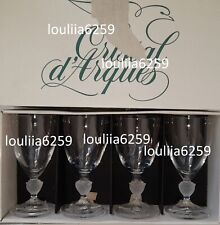 Cristal arques verres d'occasion  Arras