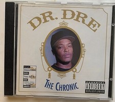 Dr. Dre - The Chronic CD 1996 Death Row - P2 57128 [ORIGINAL] comprar usado  Enviando para Brazil