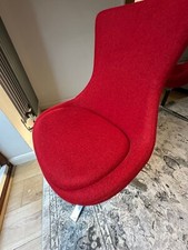 Armless swivel chair for sale  DUNSTABLE