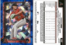 2025 topps chrome for sale  Roseville