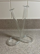 Vintage clear glass for sale  Hubbard