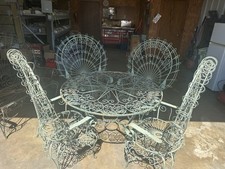 Outdoor furniture set for sale  Claremore