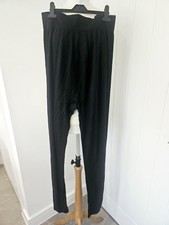 Ladies black thermal for sale  COLCHESTER