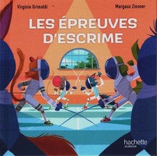 épreuves escrime margaux d'occasion  Hennebont