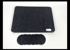 Platzset tischset abwaschbar gebraucht kaufen  Reichenbach/O.L.
