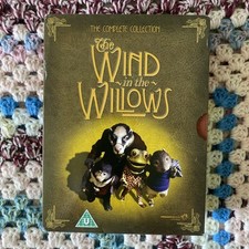 Wind willows complete for sale  CHEPSTOW