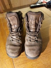 Mens brown leather for sale  CAERNARFON