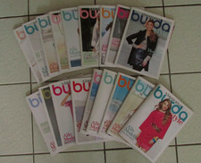 Nähjournale burdastyle gebraucht kaufen  Radevormwald